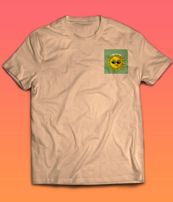 T-Shirt MockUp Front